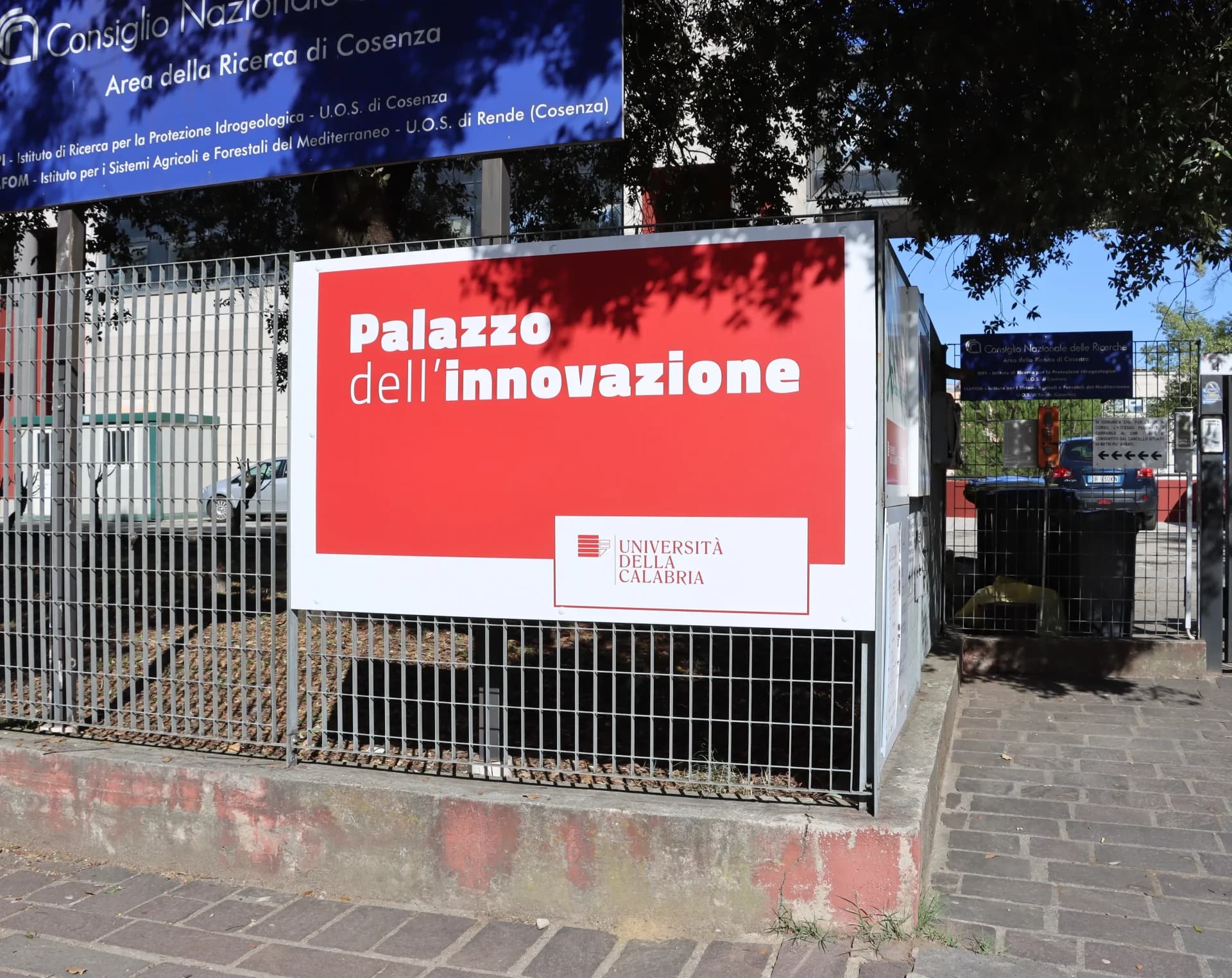 Unical, al via il nuovo hub tecnologico nell’ex Cud: aperta la manifestazione d’interesse per le aziende