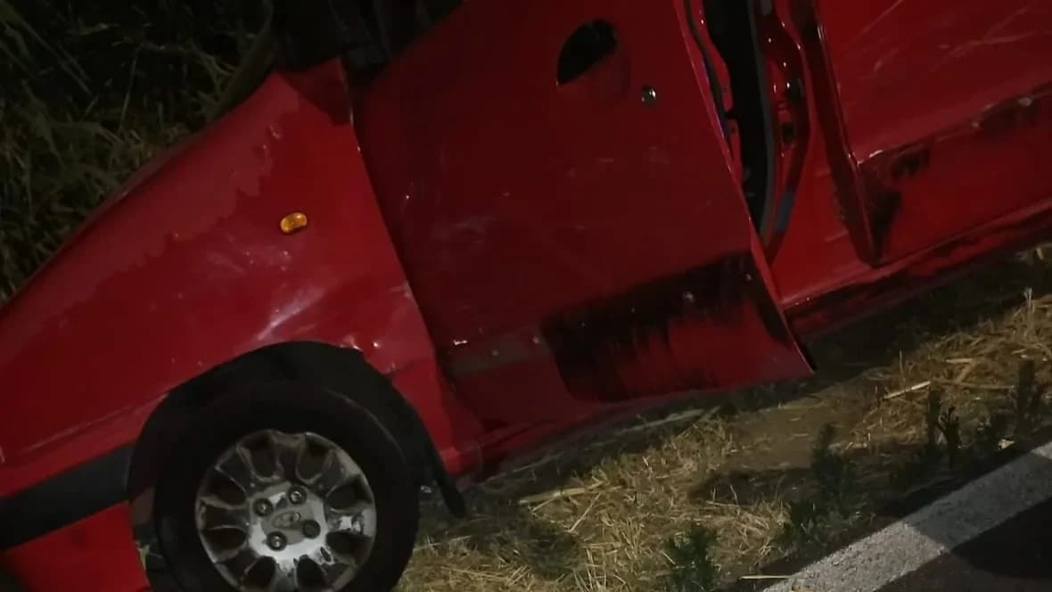 Inseguito e speronato dopo un sorpasso: la notte assurda di un nostro lettore