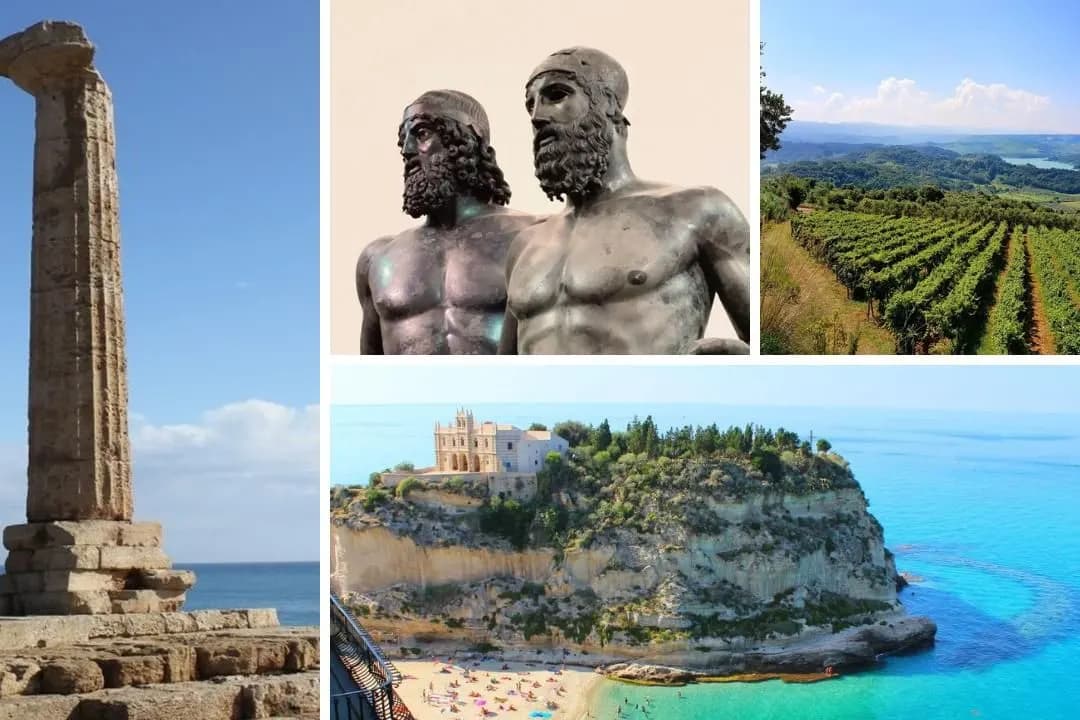 Turismo, la Calabria prima in Italia per crescita nel 2026