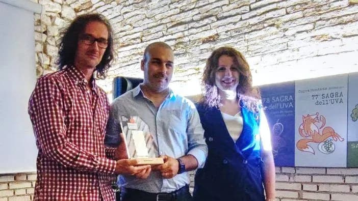 Il vino di Cirò conquista il Premio Etichetta d'Oro