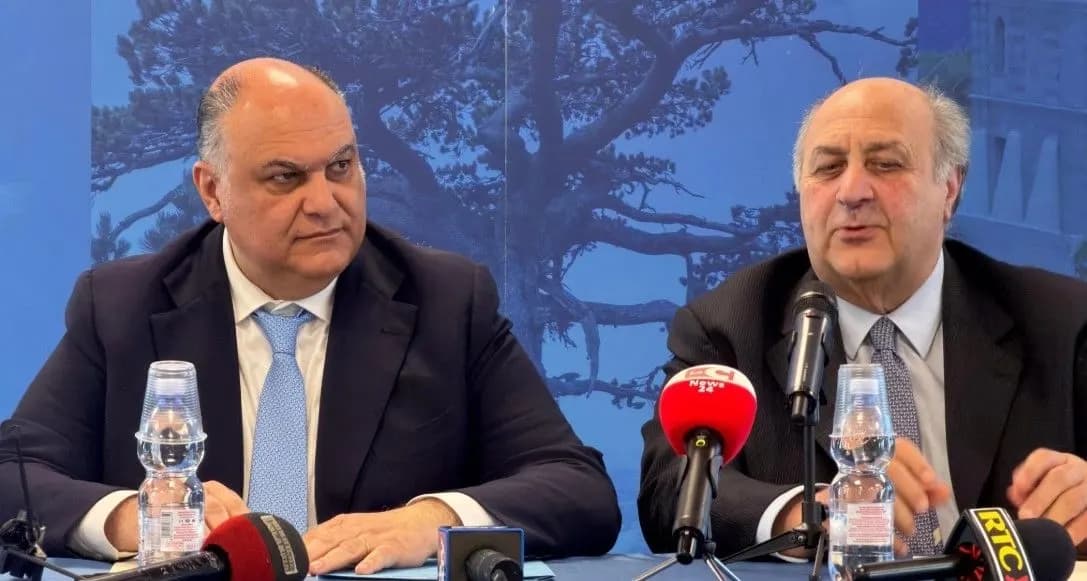 Bandiere Blu 2026, la Calabria promuove le sue coste