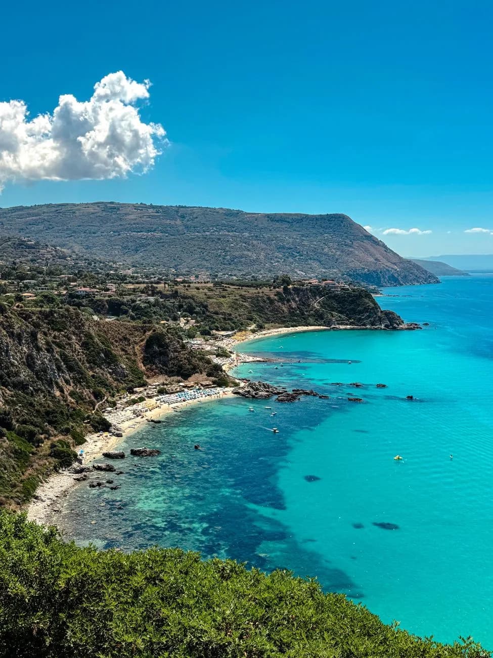 Bandiere Blu 2026, la Calabria promuove le sue coste