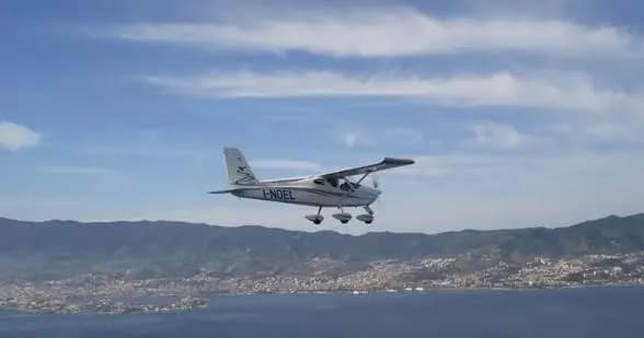 Ultraleggero disperso nel Cosentino: a bordo due avvocati, ricerche tra Fuscaldo e Falconara