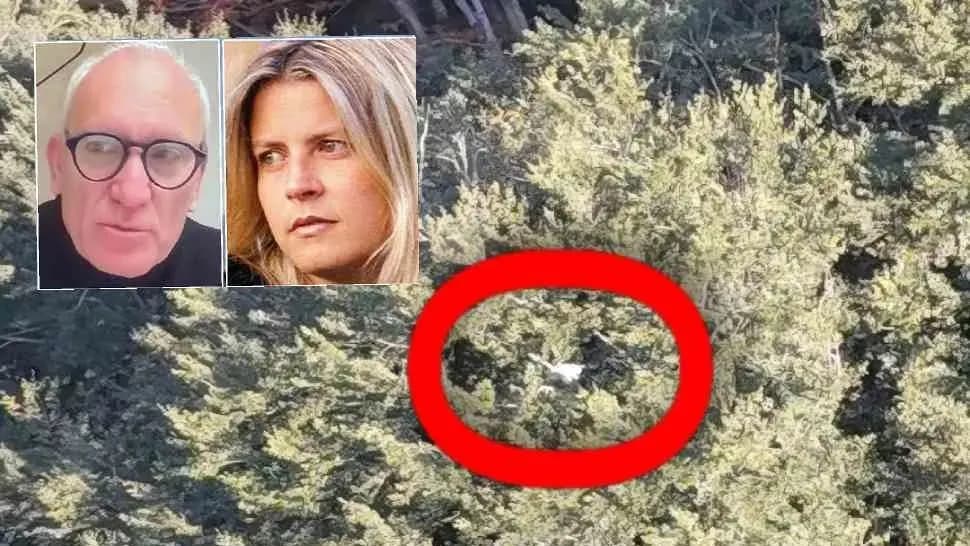 Ultraleggero caduto nel Cosentino, decisiva la testimonianza di una donna: morti i due avvocati
