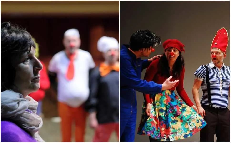 Unical, il grande teatro internazionale fa tappa al TAU: al via il workshop sulla poetica del clown con Merry Conway