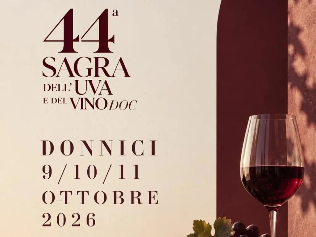 Cosenza celebra il successo della 44ª Sagra di Donnici: un'edizione da record consacra la nuova "Città del Vino"