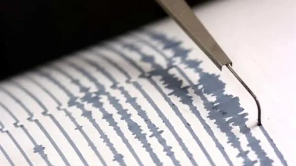 Forte sciame sismico nel Tirreno Meridionale: scossa di magnitudo 5.0 avvertita distintamente a Reggio Calabria