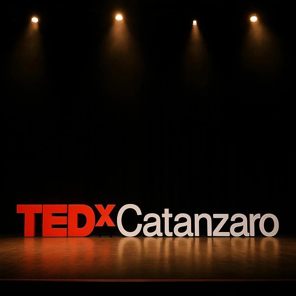TEDxCatanzaro 2026: idee, storie e connessioni nel segno dei "Legami"